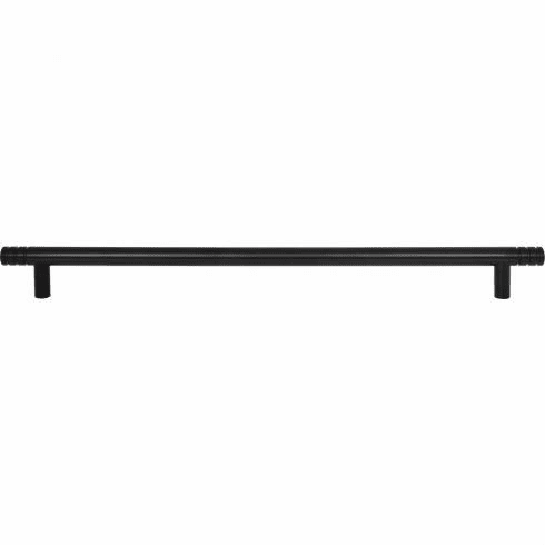Atlas Homewares A959-BL Griffith 18" Center to Center Appliance pull Matte Black