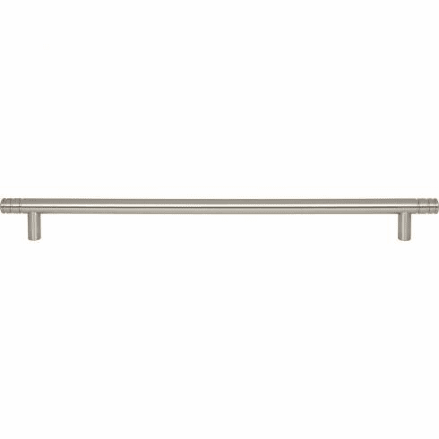 Atlas Homewares A959-BRN Griffith 18" Center to Center Appliance pull Brushed Nickel