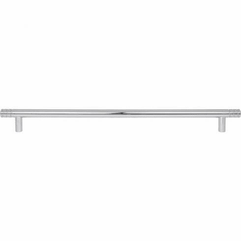 Atlas Homewares A959-CH Griffith 18" Center to Center Appliance pull Polished Chrome