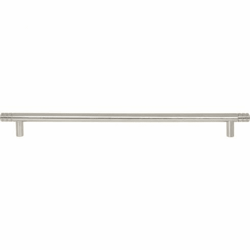 Atlas Homewares A959-PN Griffith 18" Center to Center Appliance pull Polished Nickel