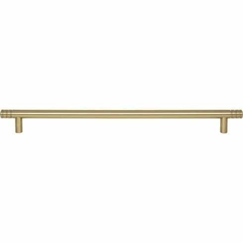 Atlas Homewares A959-WB Griffith 18" Center to Center Appliance pull Warm Brass