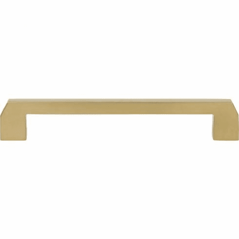 Atlas Homewares A962-MG Indio 6 5/16" Center to Center Bar pull Matte Gold