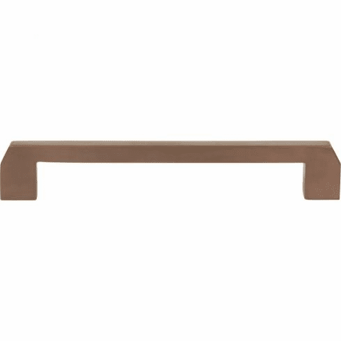 Atlas Homewares A962-MRG Indio 6 5/16" Center to Center Bar pull Matte Rose Gold