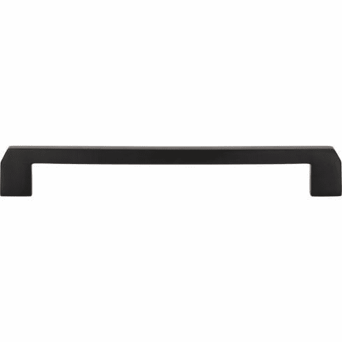 Atlas Homewares A963-BL Indio 7 9/16" Center to Center Bar pull Matte Black