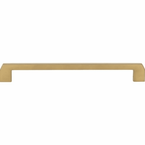 Atlas Homewares A964-MG Indio 8 13/16" Center to Center Bar pull Matte Gold