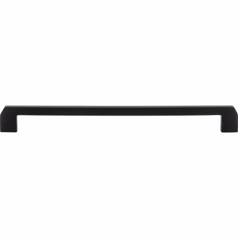 Atlas Homewares A965-BL Indio 10 1/16" Center to Center Bar pull Matte Black