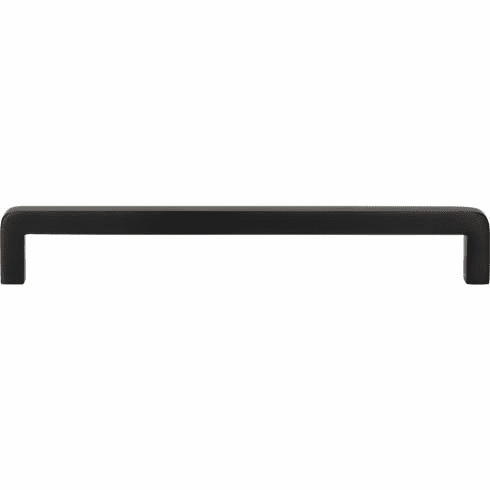Atlas Homewares A974-BL Tustin 8 13/16" Center to Center Matte Black