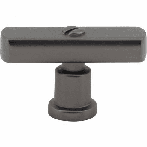 Atlas Homewares A981-SL Everitt 2" Length Bar Knob Slate