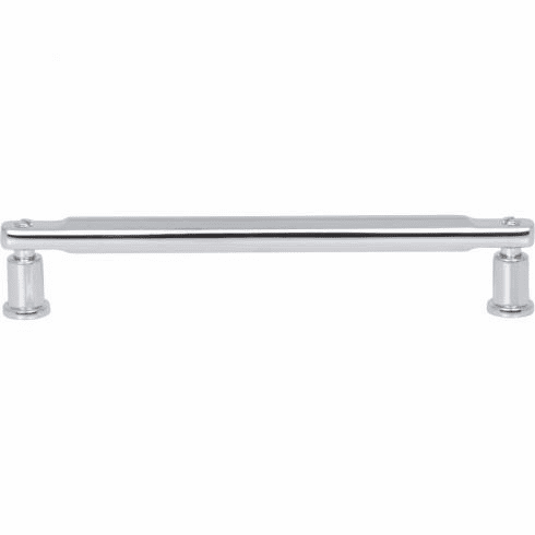 Atlas Homewares A984-CH Everitt 6 5/16" Center to Center Bar pull Polished Chrome