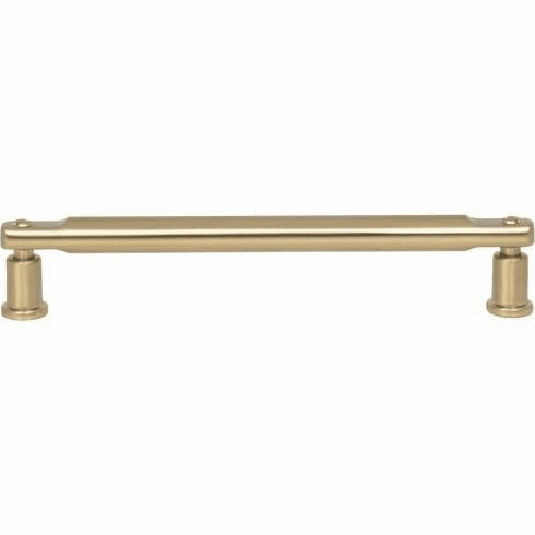 Atlas Homewares A984-WB Everitt 6 5/16" Center to Center Bar pull Warm Brass