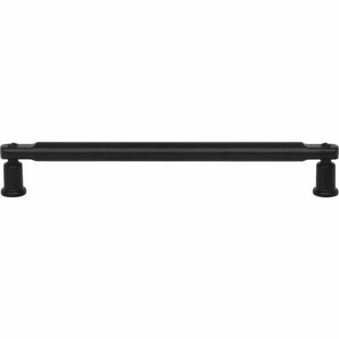 Atlas Homewares A985-BL Everitt 7 9/16" Center to Center Bar pull Matte Black