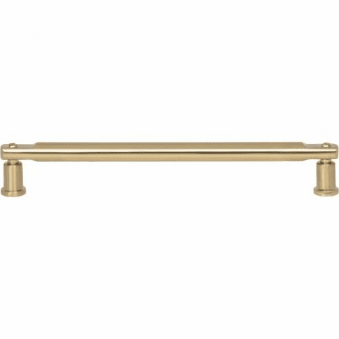 Atlas Homewares A985-WB Everitt 7 9/16" Center to Center Bar pull Warm Brass
