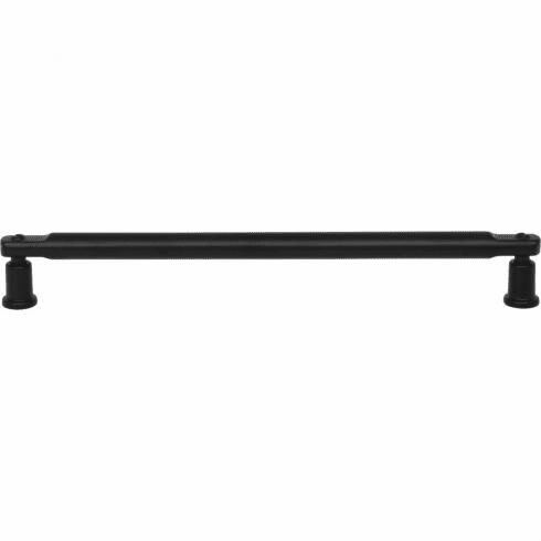 Atlas Homewares A986-BL Everitt 8 13/16" Center to Center Bar pull Matte Black