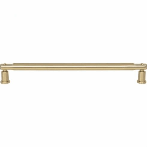 Atlas Homewares A986-WB Everitt 8 13/16" Center to Center Bar pull Warm Brass
