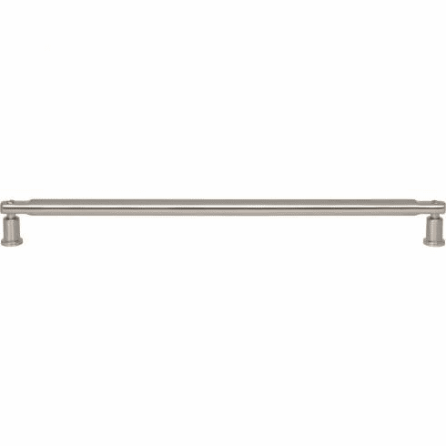Atlas Homewares A987-BRN Everitt 12" Center to Center Bar pull Brushed Nickel