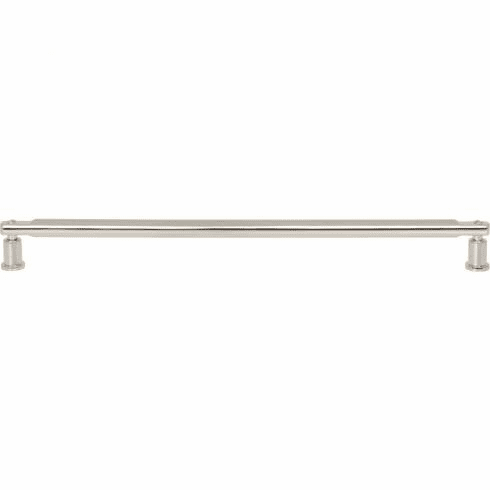 Atlas Homewares A987-PN Everitt 12" Center to Center Bar pull Polished Nickel