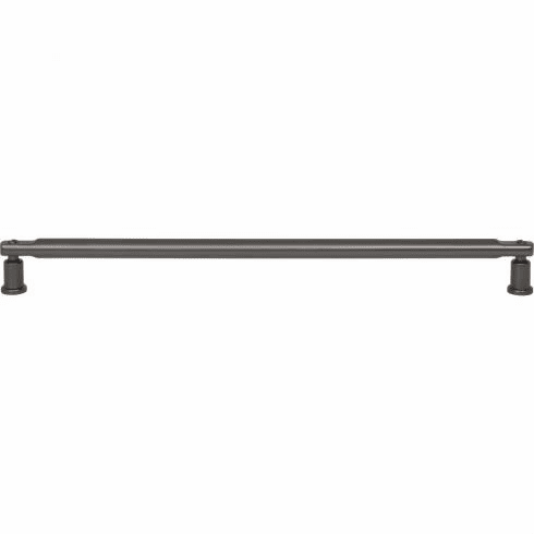 Atlas Homewares A987-SL Everitt 12" Center to Center Bar pull Slate