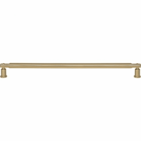 Atlas Homewares A987-WB Everitt 12" Center to Center Bar pull Warm Brass