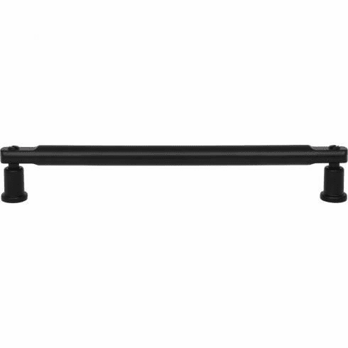 Atlas Homewares A988-BL Everitt 12" Center to Center Appliance pull Matte Black