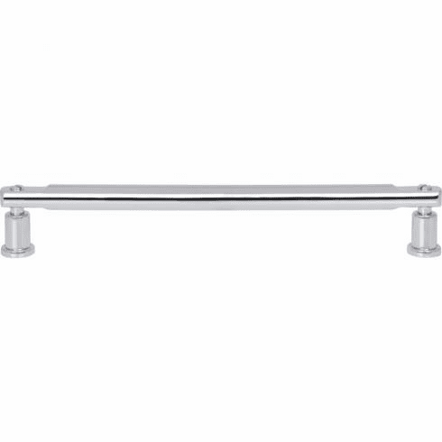 Atlas Homewares A988-CH Everitt 12" Center to Center Appliance pull Polished Chrome
