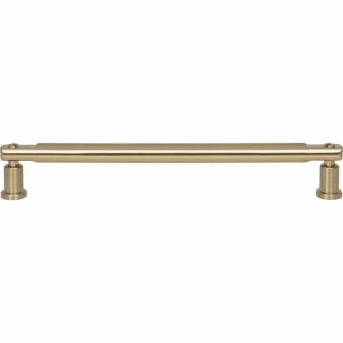 Atlas Homewares A988-WB Everitt 12" Center to Center Appliance pull Warm Brass