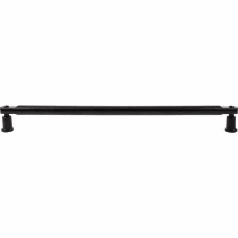 Atlas Homewares A989-BL Everitt 18" Center to Center Appliance pull Matte Black