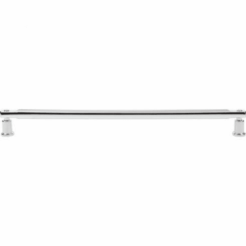 Atlas Homewares A989-CH Everitt 18" Center to Center Appliance pull Polished Chrome
