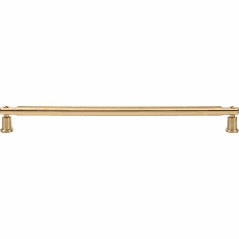 Atlas Homewares A989-WB Everitt 18" Center to Center Appliance pull Warm Brass