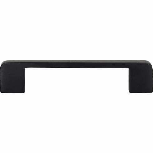 Atlas Homewares A991-BL Clemente 5 1/16" Center to Center Bar pull Matte Black