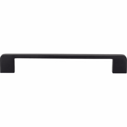 Atlas Homewares A993-BL Clemente 7 9/16" Center to Center Bar pull Matte Black