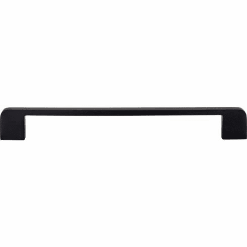 Atlas Homewares A994-BL Clemente 8 13/16" Center to Center Bar pull Matte Black