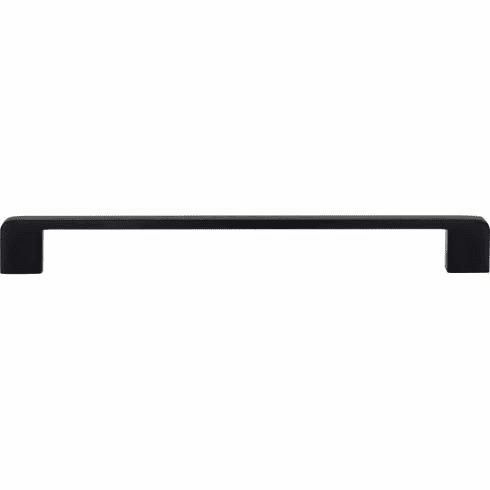 Atlas Homewares A995-BL Clemente 10 1/16" Center to Center Bar pull Matte Black