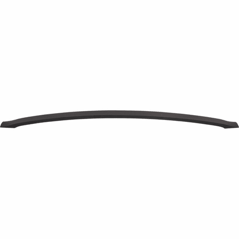 Atlas Homewares AP02-BL Arch 18" Center to Center Appliance pull Matte Black