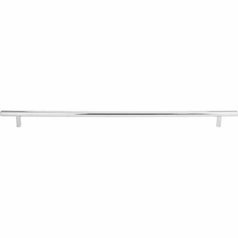 Atlas Homewares AP06-CH Skinny Linea 17" Center to Center Appliance pull Polished Chrome