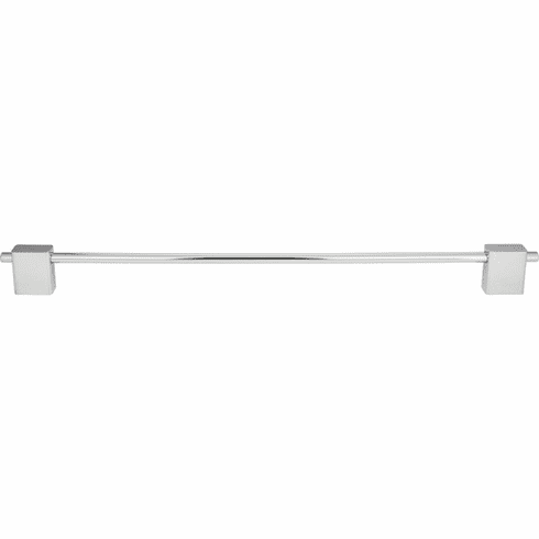 Atlas Homewares AP07-CH Element 18" Center to Center Appliance pull Polished Chrome
