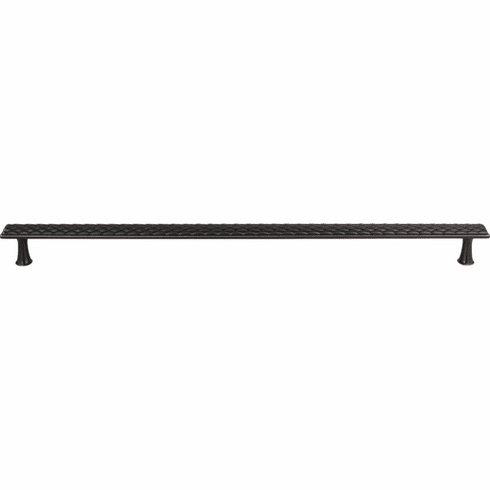 Atlas Homewares AP09-VB Mandalay Appliance Pull 18 Inch (c-c) - Venetian Bronze