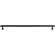 Atlas Homewares AP09-VB Mandalay Appliance Pull 18 Inch (c-c) - Venetian Bronze