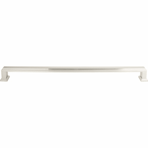 Atlas Homewares AP10-PN Sutton Place 18" Center to Center Appliance pull Polished Nickel