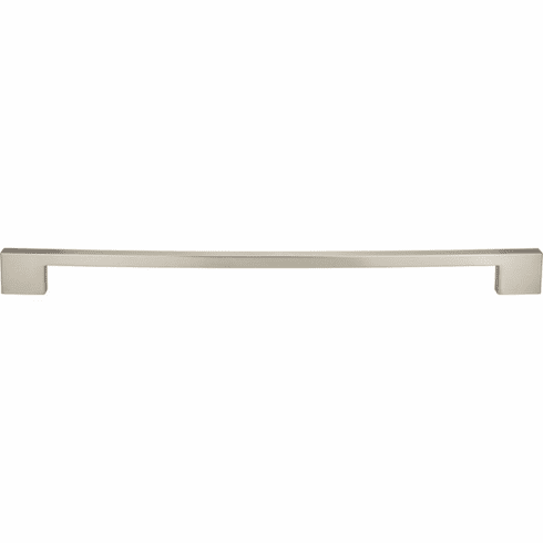 Atlas Homewares AP12-BN Thin Square 18" Center to Center Appliance pull Brushed Nickel