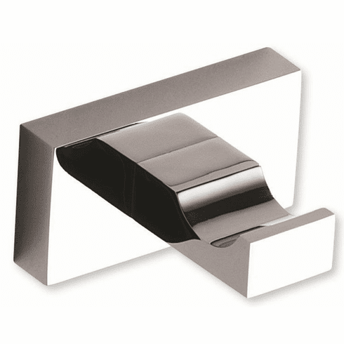 Atlas Homewares AXSH-CH Axel Wall Bath Hooks Polished Chrome