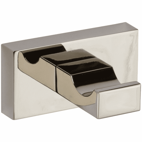 Atlas Homewares AXSH-PN Axel Wall Bath Hooks Polished Nickel