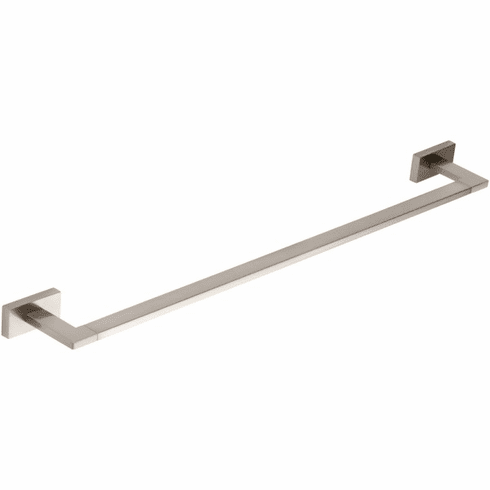 Atlas Homewares AXTB450-BRN Axel Single 17 9/16" Wall Mounted  Towel Bar Brushed Nickel