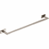 Atlas Homewares AXTB450-BRN Axel Single 17 9/16" Wall Mounted  Towel Bar Brushed Nickel
