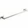 Atlas Homewares AXTB450-CH Axel Single 17 9/16" Wall Mounted  Towel Bar Polished Chrome