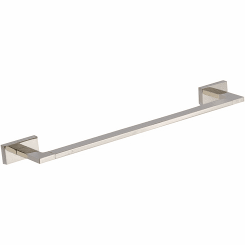 Atlas Homewares AXTB450-PN Axel Single 17 9/16" Wall Mounted  Towel Bar Polished Nickel