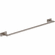Atlas Homewares AXTB600-BRN Axel Single 23 3/4" Wall Mounted Towel Bar Brushed Nickel