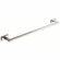 Atlas Homewares AXTB600-CH Axel Single 23 3/4" Wall Mounted  Towel Bar Polished Chrome