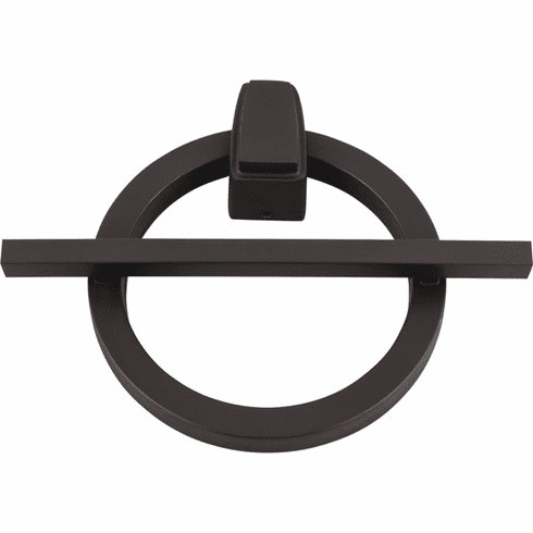 Atlas Homewares DK643-O Modern Avalon Door Knocker Aged Bronze