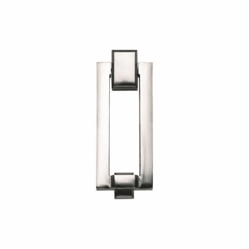 Atlas Homewares DK644-BRN Mission Door Knocker Brushed Nickel