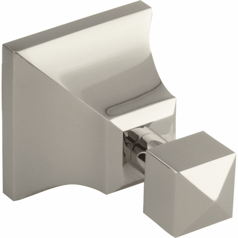 Atlas Homewares GRASH-PN Gratitude Wall Bath Hooks Polished Nickel